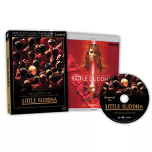 Little Buddha |Imprint |   Blu-Ray